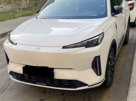 Changan Qiyuan Q05