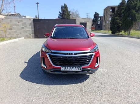 Baic X35