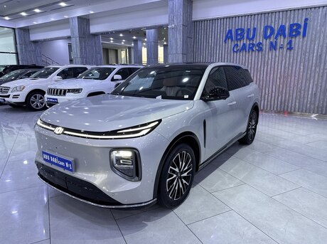 Changan Qiyuan Q07