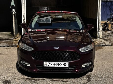 Ford Fusion (North America)