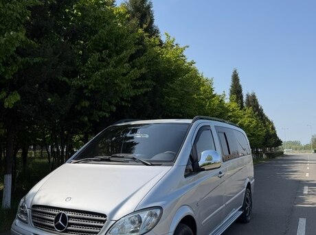 Mercedes Vito 115 CDI