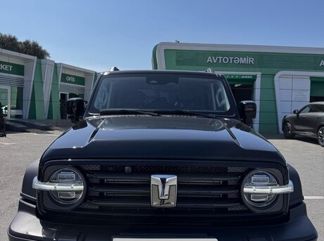 GWM (Great Wall Motor) Tank 300