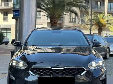 Kia Ceed SW