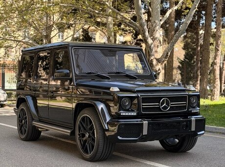 Mercedes G 55 AMG