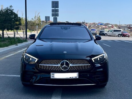 Mercedes E 300 de