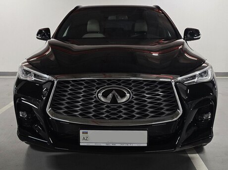 Infiniti QX55