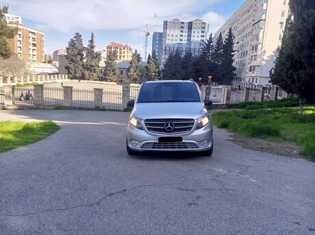 Mercedes Vito 119 CDI