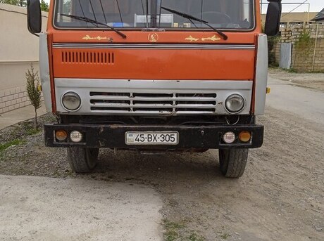 KamAz 55111