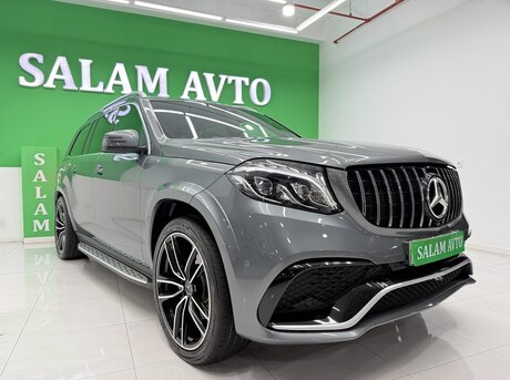 Mercedes GLS 450 4MATIC
