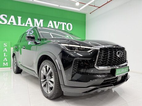 Infiniti QX60