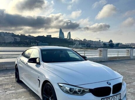 BMW 430