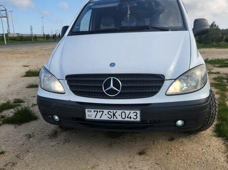Mercedes Vito 111 CDI
