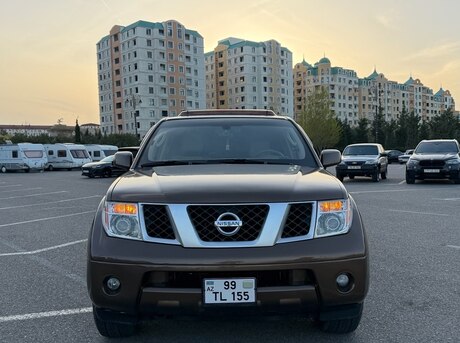 Nissan Pathfinder