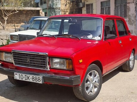 LADA (VAZ) 2107
