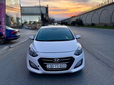 Hyundai i30