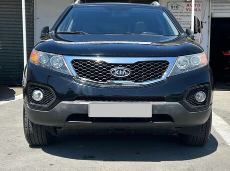 Kia Sorento 2010