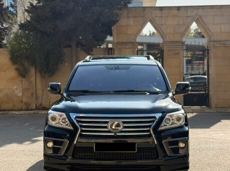 Lexus LX 570