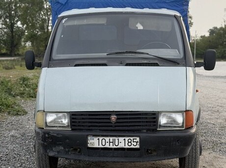 GAZ GAZel (33021)