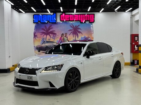 Lexus GS 350