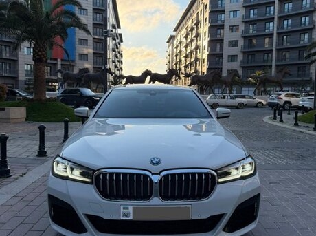 BMW 530e