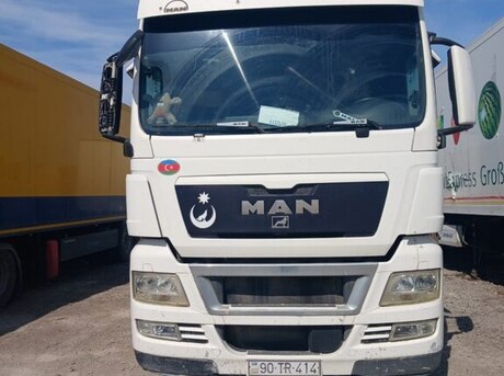 MAN TGX 18.440