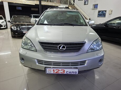 Lexus RX 400h