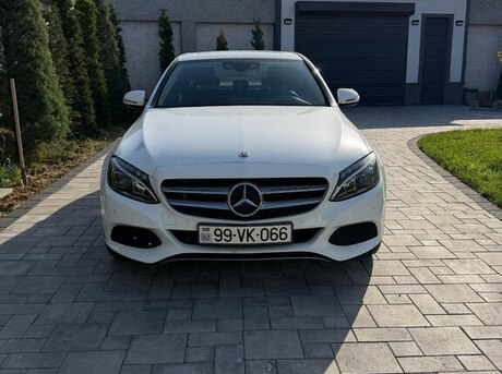 Mercedes C 220 d