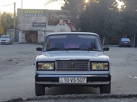 LADA (VAZ) 2107