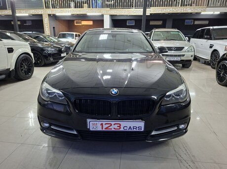 BMW 520d