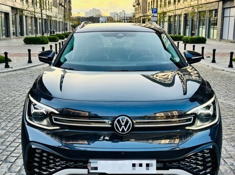 Volkswagen ID.6 Crozz