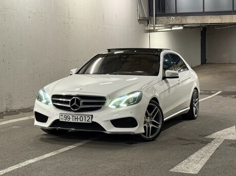 Mercedes E 220
