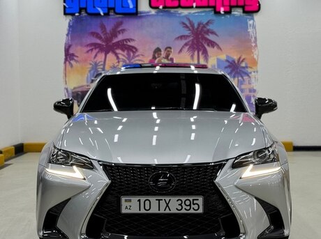 Lexus GS 200t