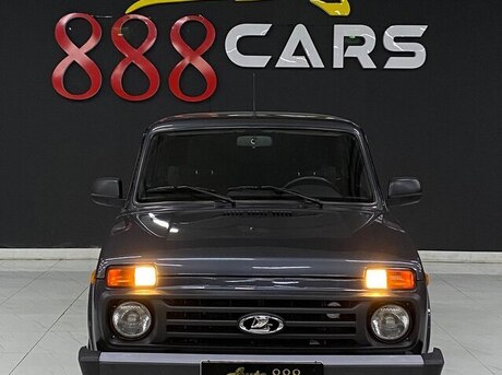 LADA (VAZ) Niva