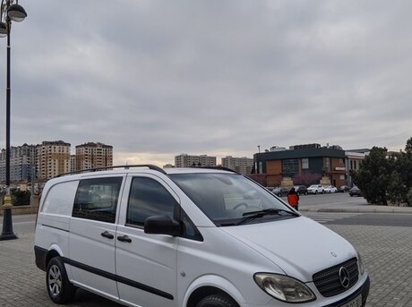 Mercedes Vito 2010