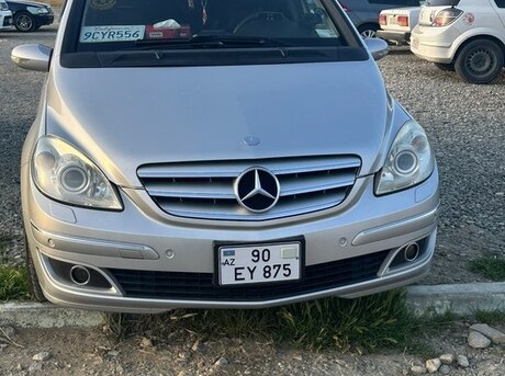Mercedes B 170 2006