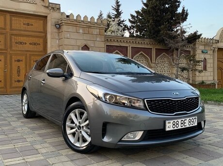 Kia K3