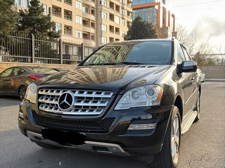 Mercedes ML 350
