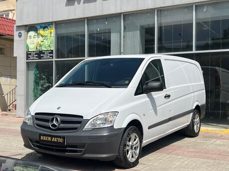 Mercedes Vito