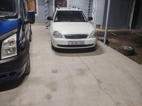 LADA (VAZ) Priora