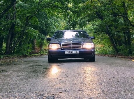Mercedes S 280
