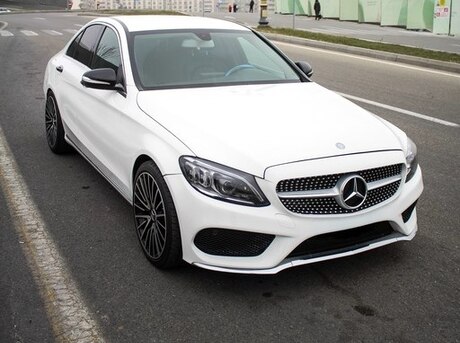 Mercedes C 300