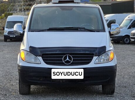 Mercedes Vito