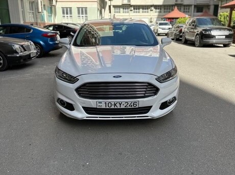 Ford Fusion (North America)
