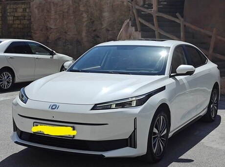 Changan Qiyuan A05