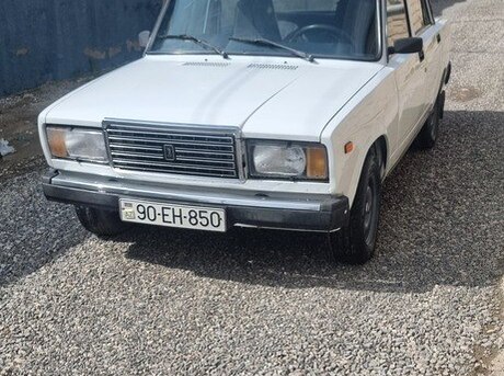 LADA (VAZ) 2107