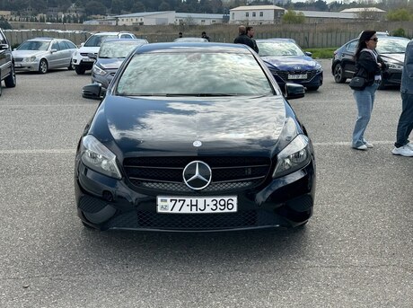 Mercedes A 180