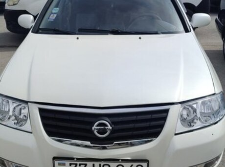 Nissan Sunny