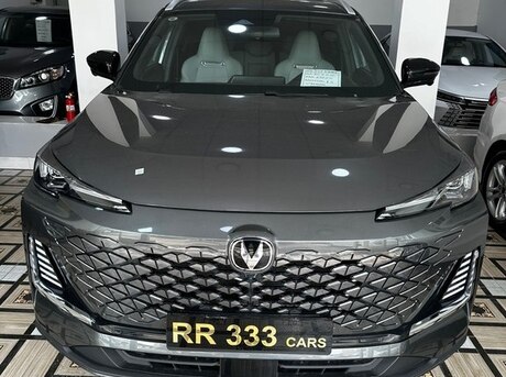 Changan CS 55 Plus