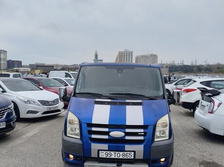 Ford Tourneo