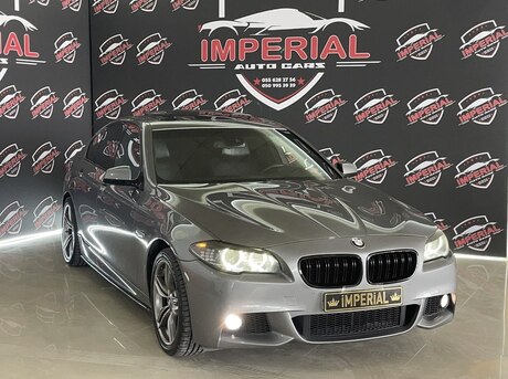 BMW 535